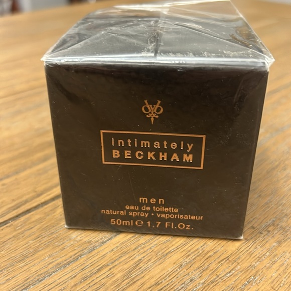 Intimately David Beckham - Picture 2 of 3